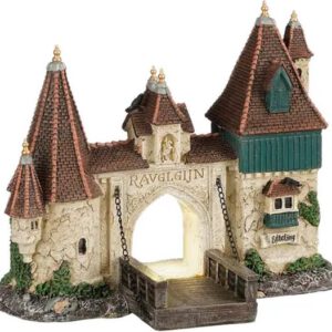 Efteling Raveleijn poort l15b8h12cm bo