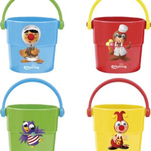 Jokie Efteling bademmertjes, badspeelgoed - baby peuter speelgoed - Bambolino Toys